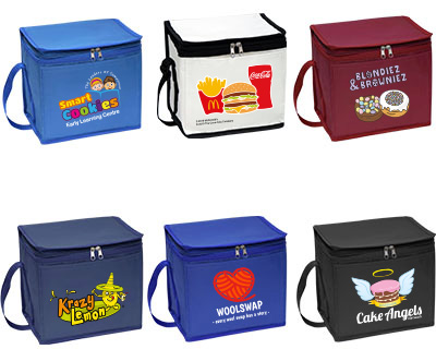 Cooler Bags small (With Pocket)